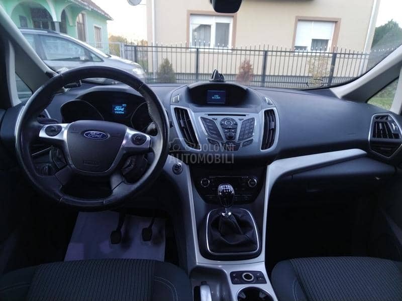 Ford C-Max 1.6 hdi