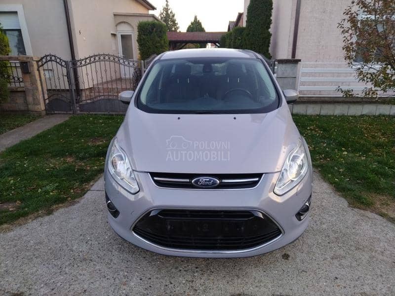 Ford C-Max 1.6 hdi