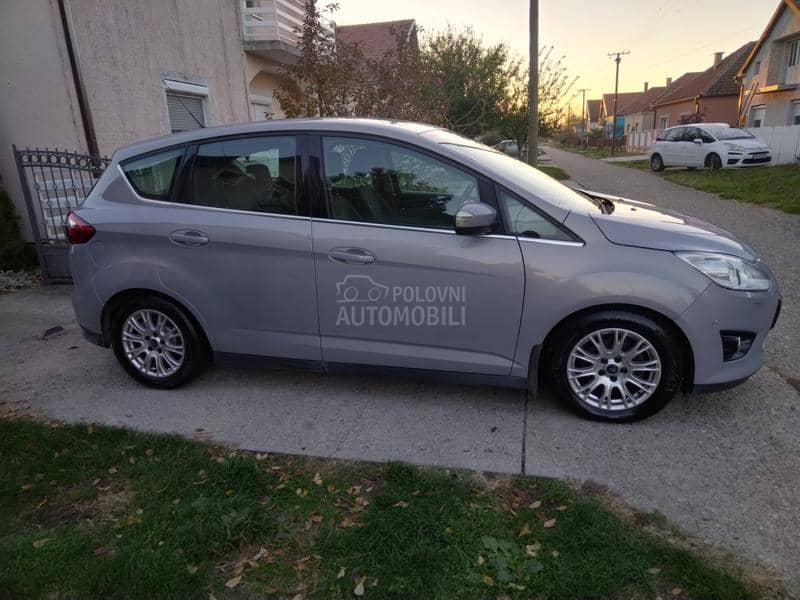 Ford C-Max 1.6 hdi