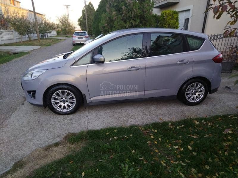 Ford C-Max 1.6 hdi