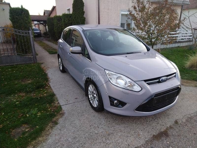 Ford C-Max 1.6 hdi