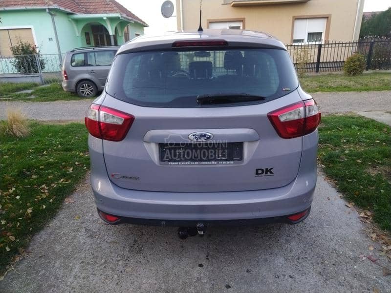 Ford C-Max 1.6 hdi