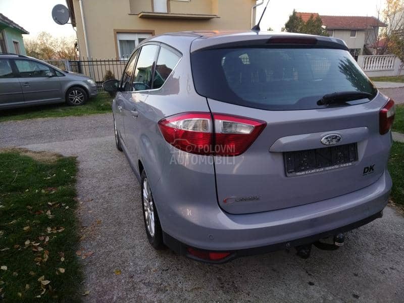 Ford C-Max 1.6 hdi