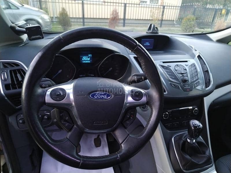 Ford C-Max 1.6 hdi