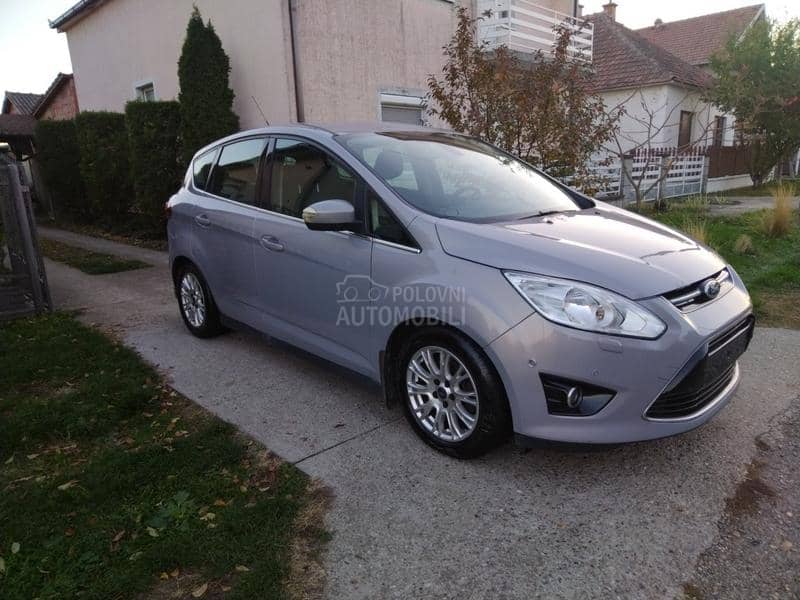 Ford C-Max 1.6 hdi