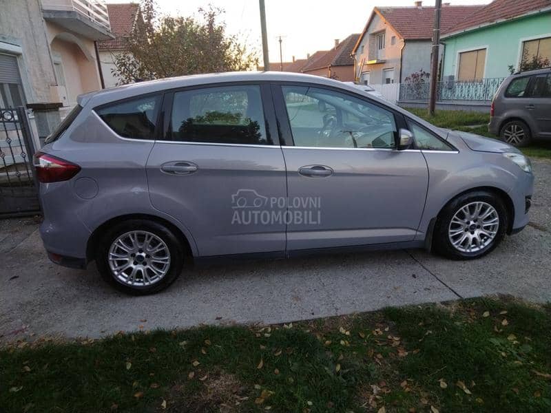 Ford C-Max 1.6 hdi