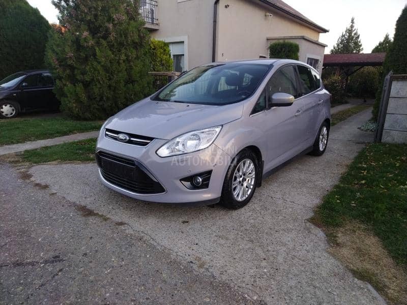 Ford C-Max 1.6 hdi