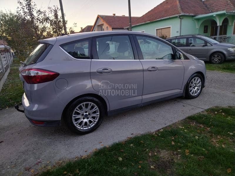 Ford C-Max 1.6 hdi