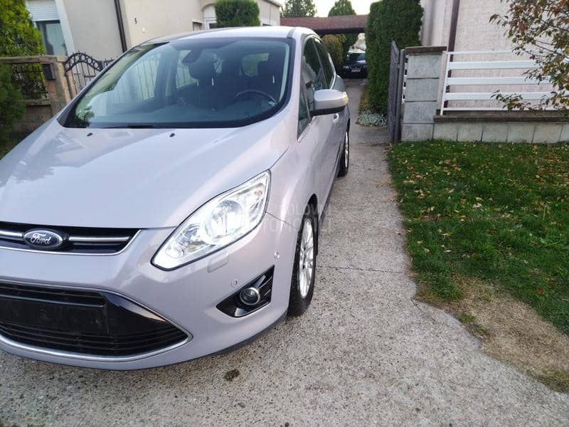 Ford C-Max 1.6 hdi