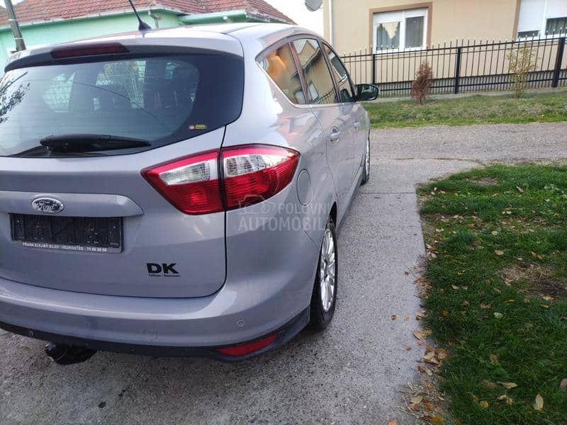 Ford C-Max 1.6 hdi