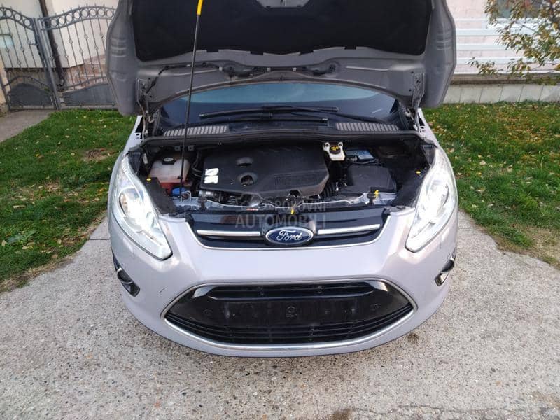 Ford C-Max 1.6 hdi