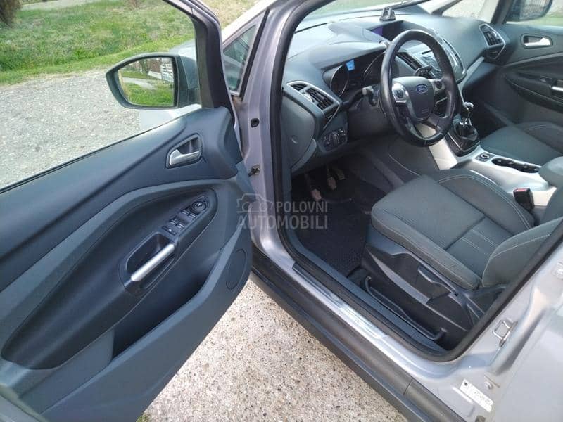 Ford C-Max 1.6 hdi