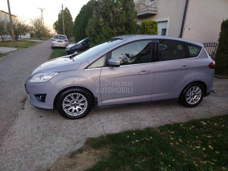 Ford C-Max 1.6 hdi