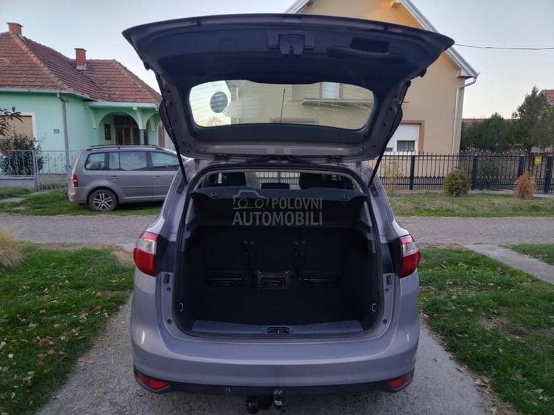 Ford C-Max 1.6 hdi