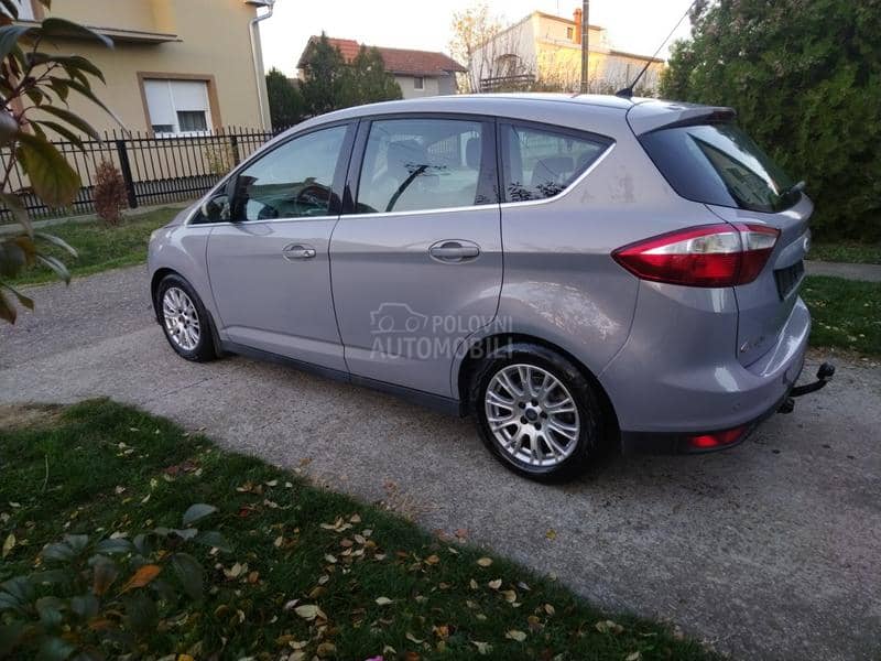 Ford C-Max 1.6 hdi