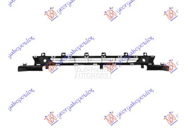 RESETKA PREDNJEG BRANIKA DONJA za Peugeot 208 od 2015. do 2019. god.