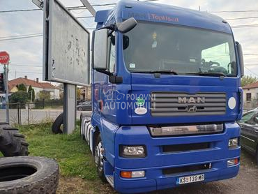 MAN Tga 18.440 4x2 bls