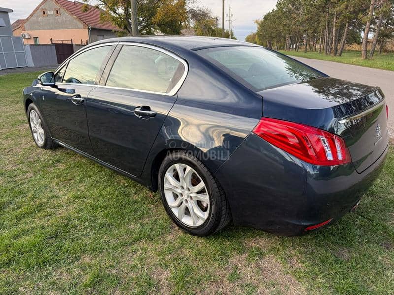 Peugeot 508 2.0HDI HYBRID 4x4