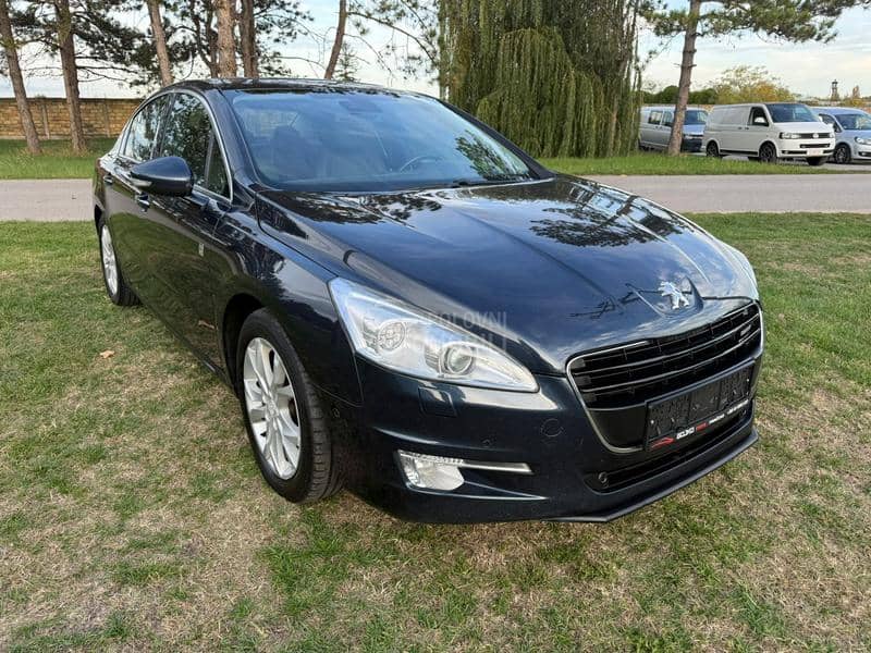Peugeot 508 2.0HDI HYBRID 4x4