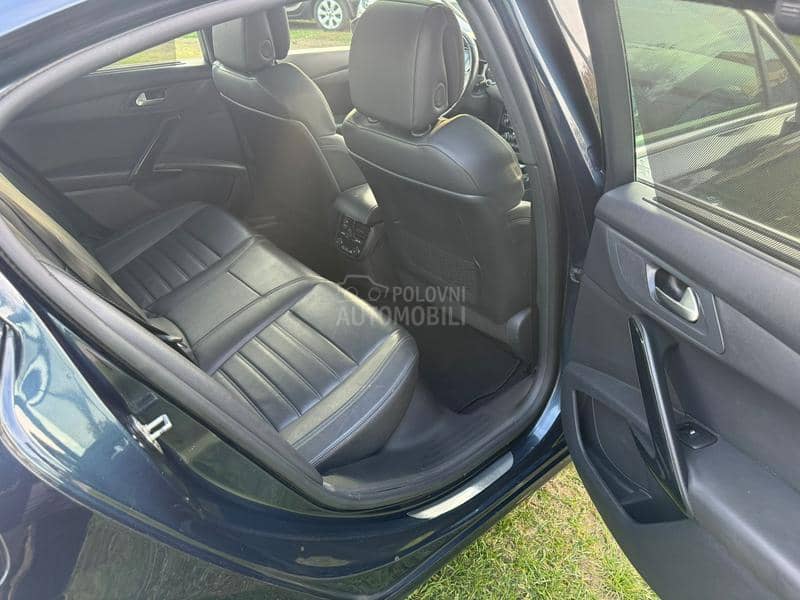 Peugeot 508 2.0HDI HYBRID 4x4