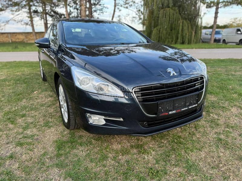 Peugeot 508 2.0HDI HYBRID 4x4