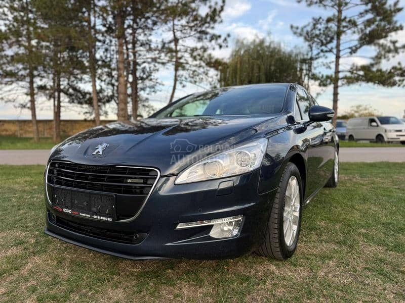 Peugeot 508 2.0HDI HYBRID 4x4