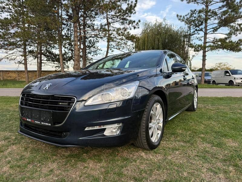 Peugeot 508 2.0HDI HYBRID 4x4
