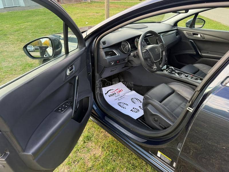 Peugeot 508 2.0HDI HYBRID 4x4