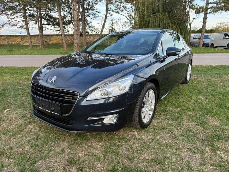 Peugeot 508 2.0HDI HYBRID 4x4