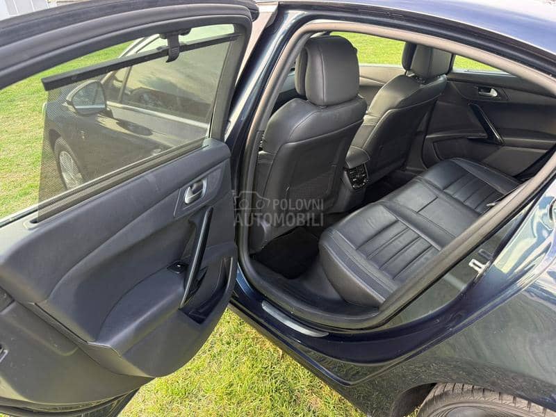 Peugeot 508 2.0HDI HYBRID 4x4