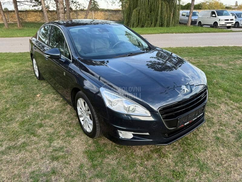 Peugeot 508 2.0HDI HYBRID 4x4