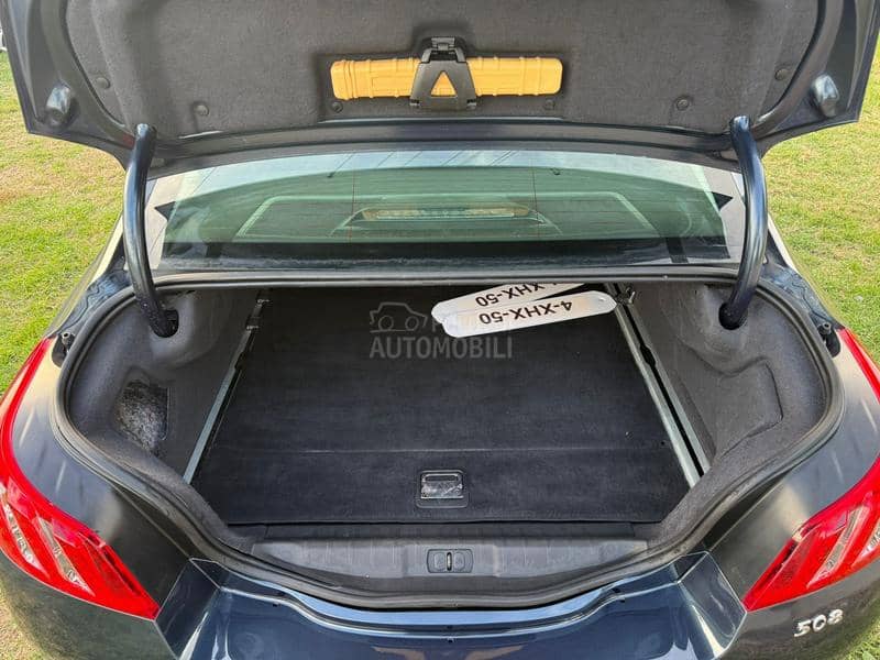 Peugeot 508 2.0HDI HYBRID 4x4
