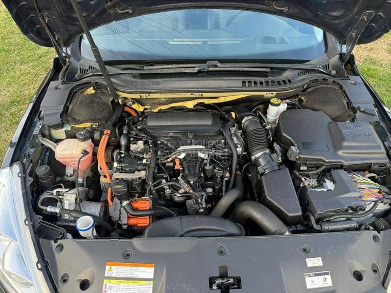 Peugeot 508 2.0HDI HYBRID 4x4