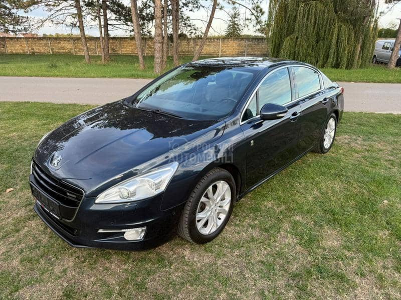 Peugeot 508 2.0HDI HYBRID 4x4