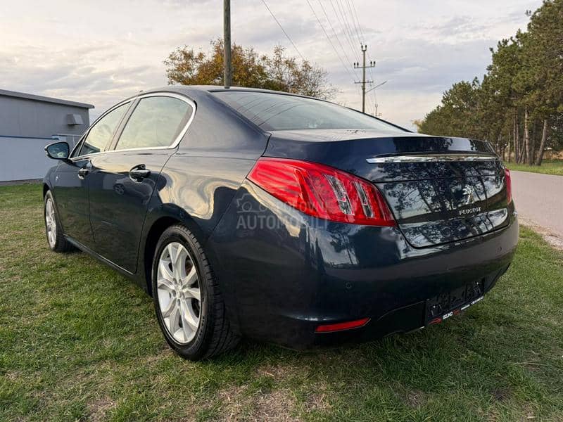 Peugeot 508 2.0HDI HYBRID 4x4