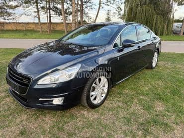Peugeot 508 2.0HDI HYBRID 4x4