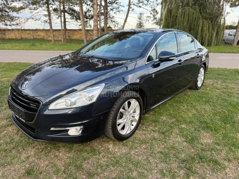 Peugeot 508 2.0HDI HYBRID 4x4