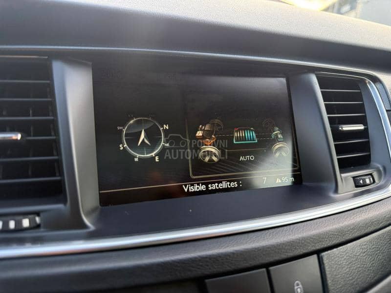 Peugeot 508 2.0HDI HYBRID 4x4