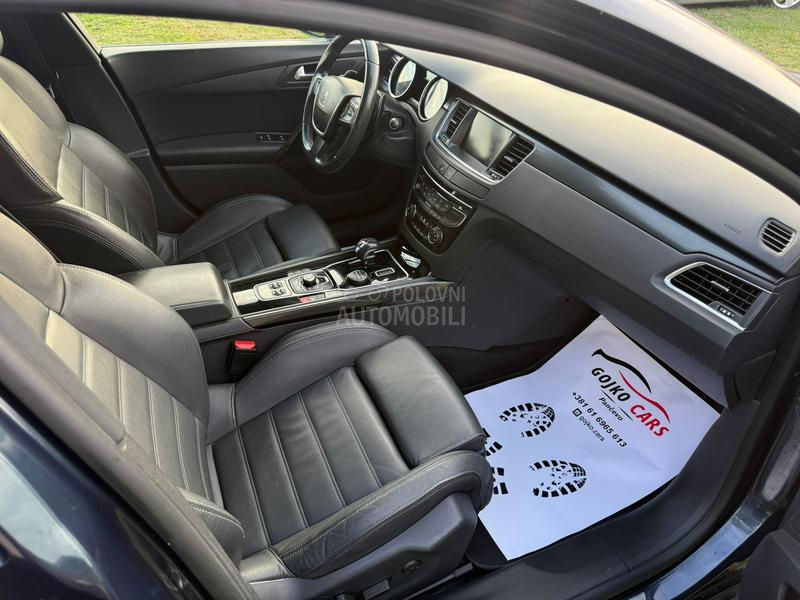 Peugeot 508 2.0HDI HYBRID 4x4