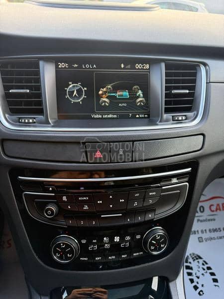 Peugeot 508 2.0HDI HYBRID 4x4