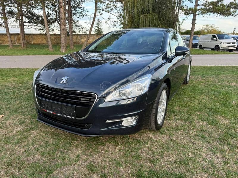 Peugeot 508 2.0HDI HYBRID 4x4