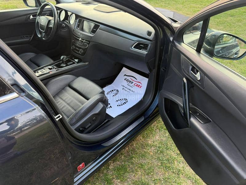 Peugeot 508 2.0HDI HYBRID 4x4