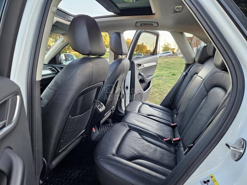 Audi Q3 2.0 TDI PANO 4X4