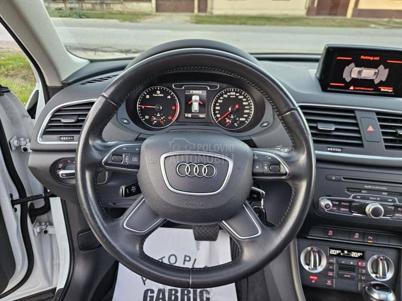 Audi Q3 2.0 TDI PANO 4X4