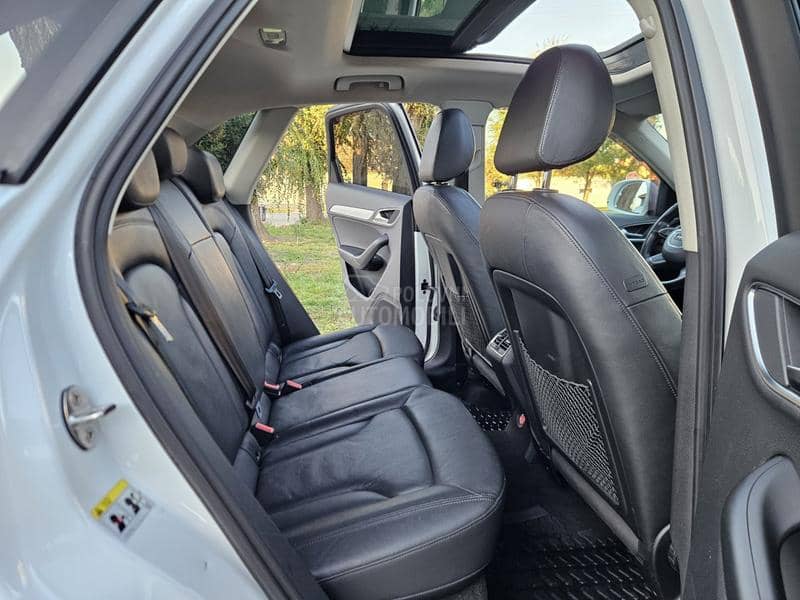 Audi Q3 2.0 TDI PANO 4X4
