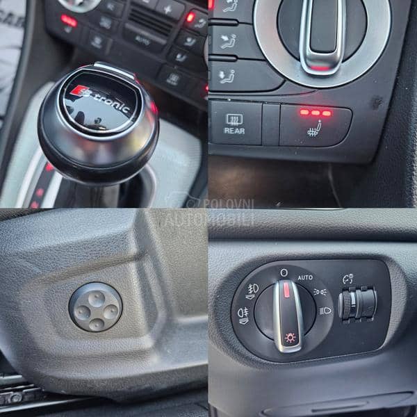 Audi Q3 2.0 TDI PANO 4X4