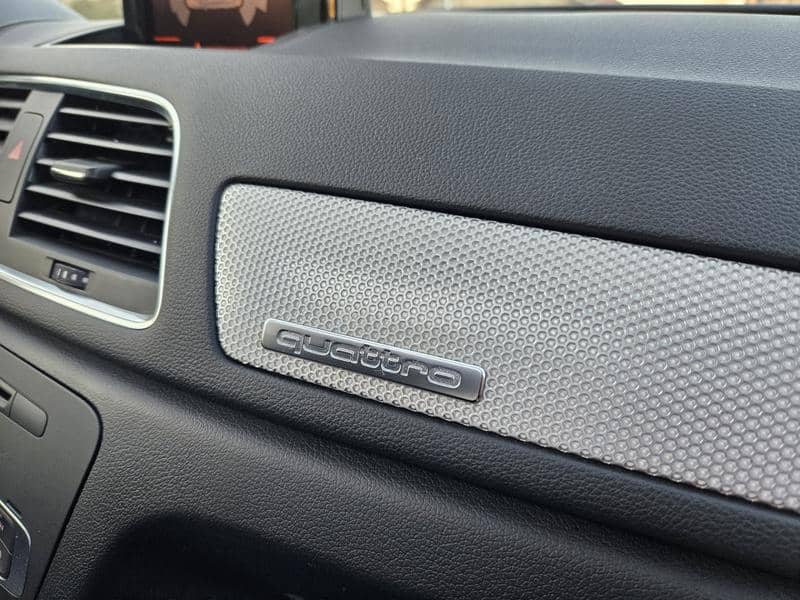 Audi Q3 2.0 TDI PANO 4X4