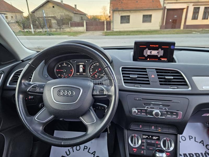 Audi Q3 2.0 TDI PANO 4X4