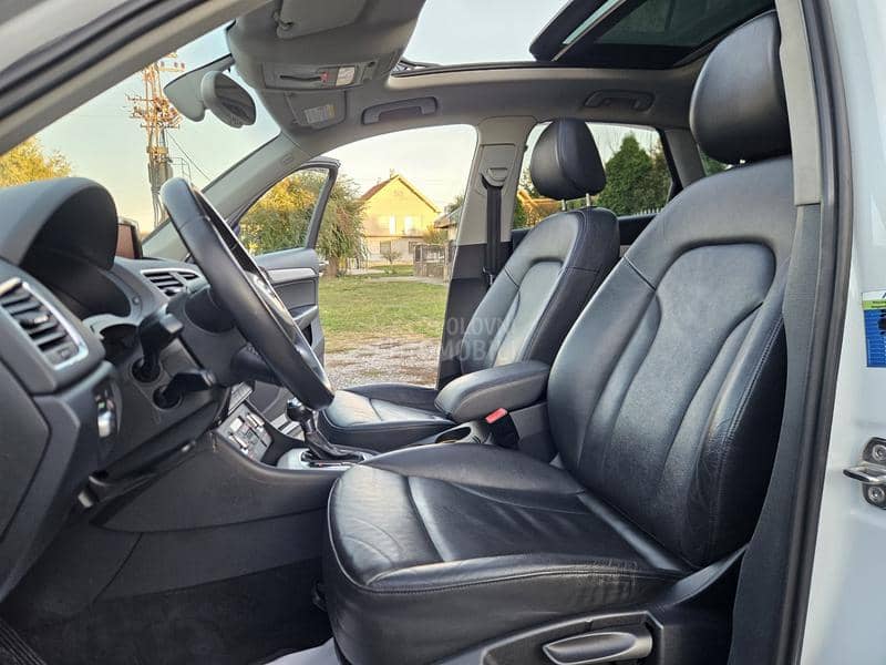 Audi Q3 2.0 TDI PANO 4X4