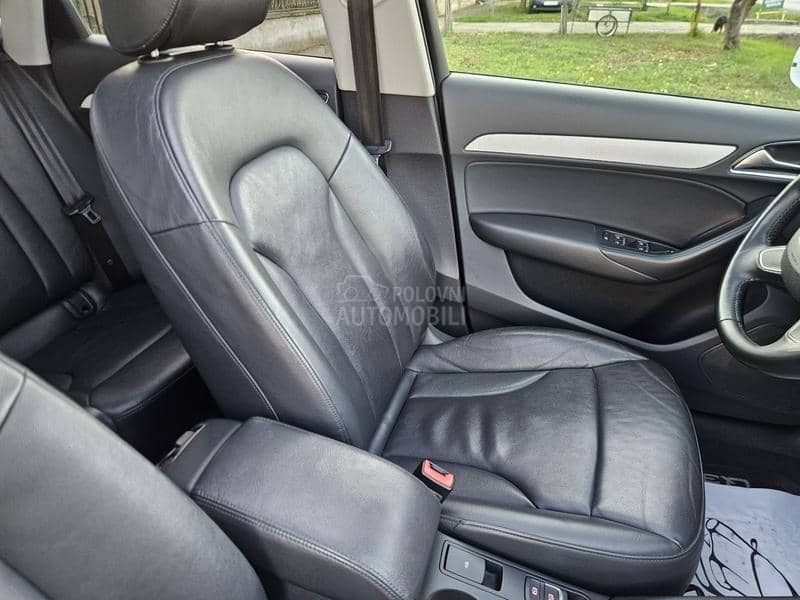 Audi Q3 2.0 TDI PANO 4X4